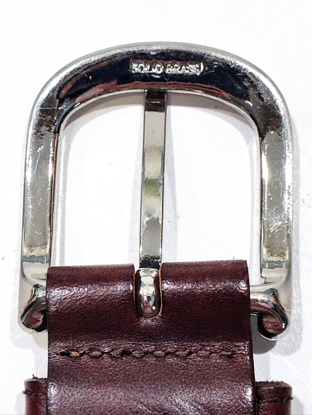 The Belted Cow add classic